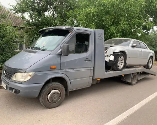 автоевакуатор