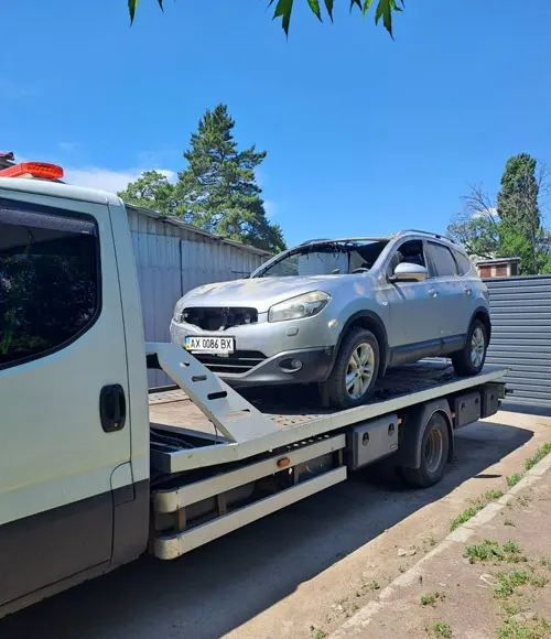 автоевакуатор автосос харків